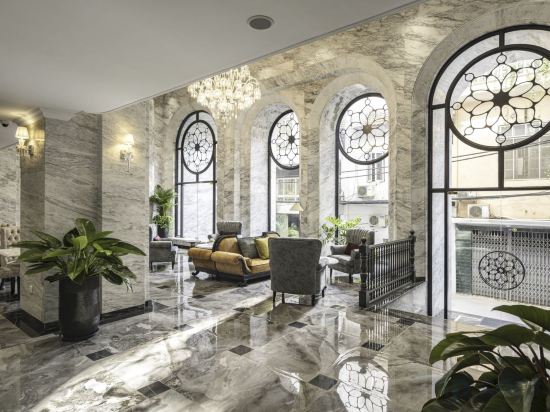 Фото Paradise Suites Nguyen Khuyen