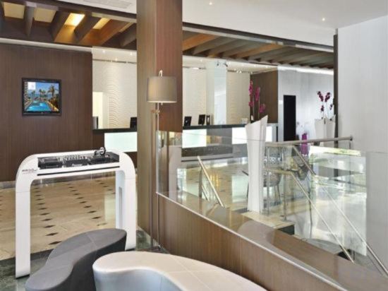 Фото Hotel Ocean House Costa del Sol