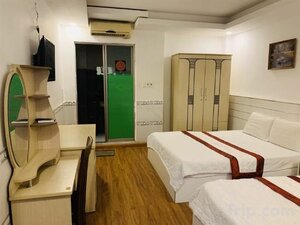 Гостиница Yoko Airport Saigon Hotel