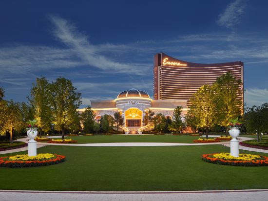 Фото Encore Boston Harbor