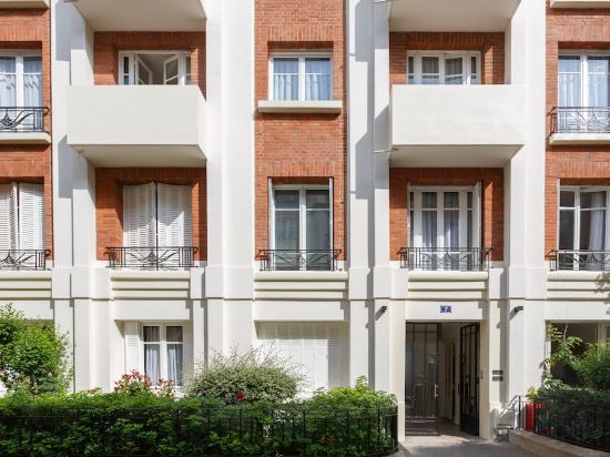 Фото Résidence Paris Asnières