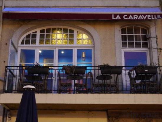 Фото Hotel Bellevue Marseille