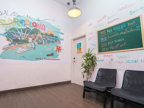 Фото 360 Hostel Borne