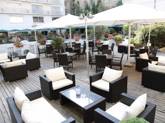 Фото Hôtel Charlemagne by HappyCulture