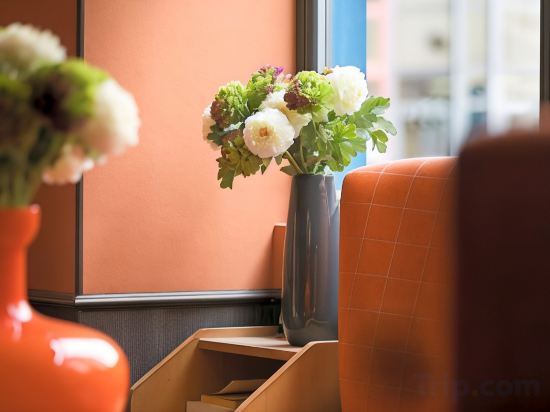 Фото Hôtel Boris V.by Happyculture