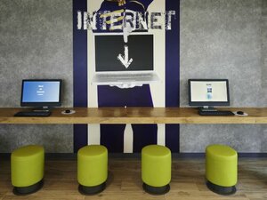 Гостиница Ibis budget Basel City