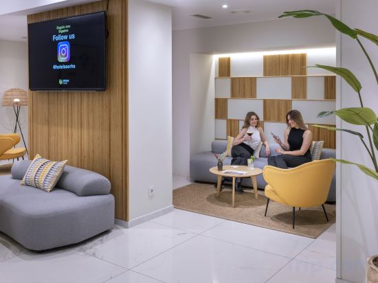 Фото Hotel Serhs Rivoli Rambla