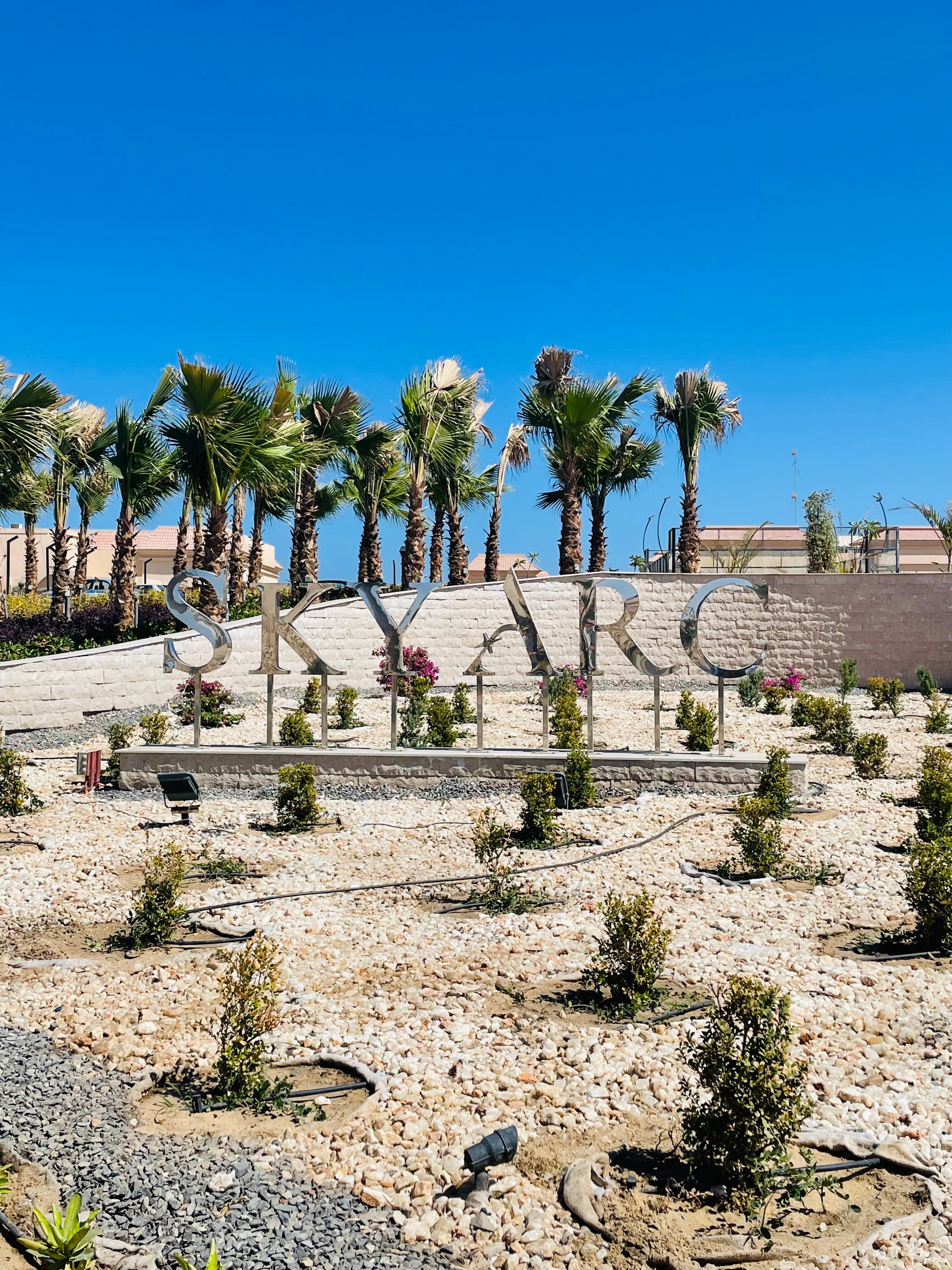 Фото Serenity Sky Arc Sahl Hasheesh