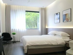 Yunyue Xingchen Hotel (1st Floor, Building 3, Lindu International Mansion, Guizhu Road), hotel