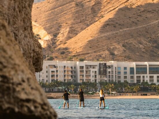 Фото Jumeirah Muscat Bay