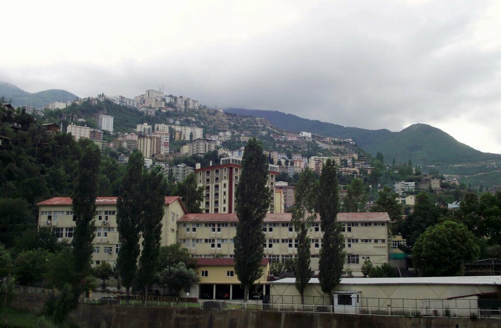 Administration Artvin Belediyesi, Artvin, photo