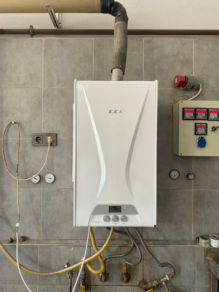 Cleaning services Derince Boiler Service and Radiator Cleaning, Derince, photo