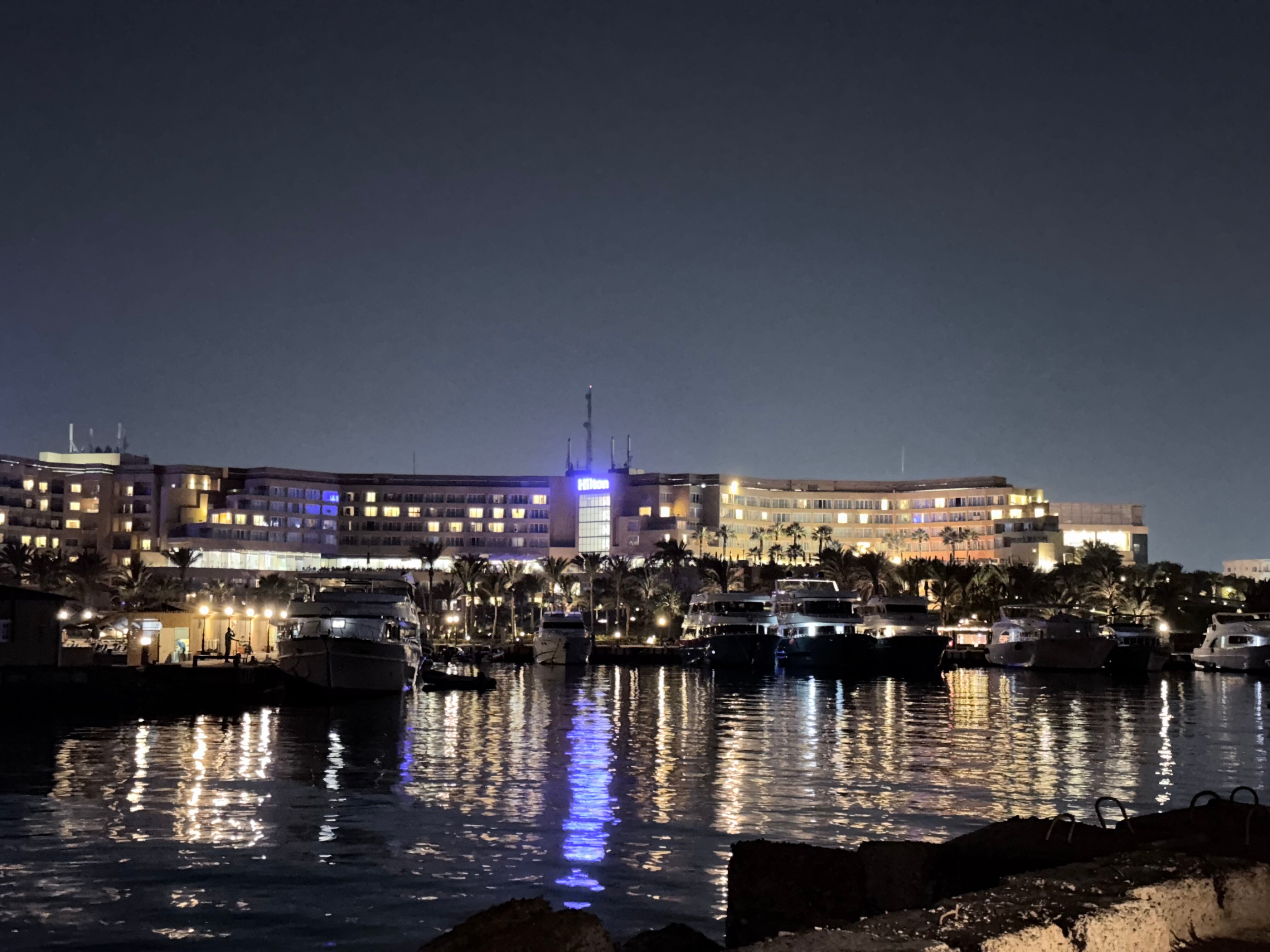 Фото Hilton Hurghada Plaza