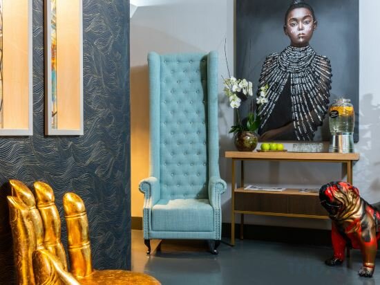 Фото Leonardo Boutique Hotel Rome Termini