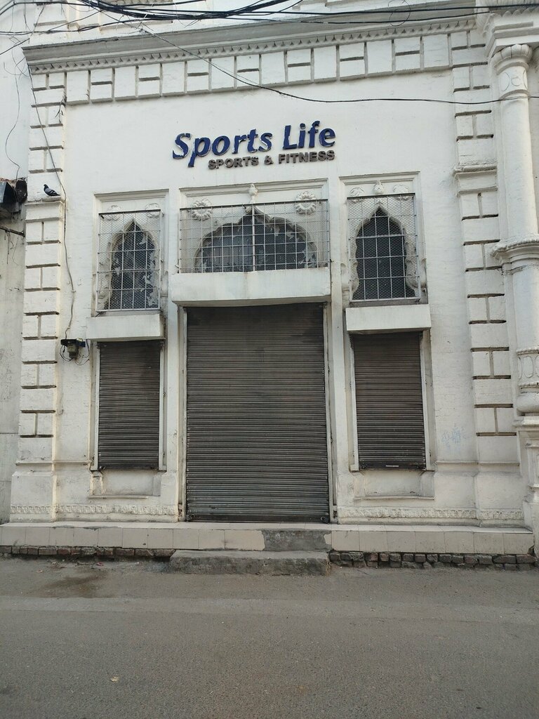 Shopping mall Sports Life, Lahore, photo