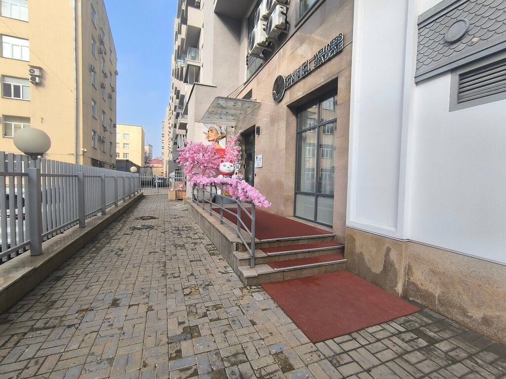 Centro de retiro Центр Духовных Практик и Звукотерапии, , foto