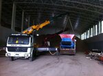 İnegöl Mesut Vinç Sepetli Vinç Kiralama (Bursa, Inegol District, Ankara Avenue, 73B), rental of construction and special equipment