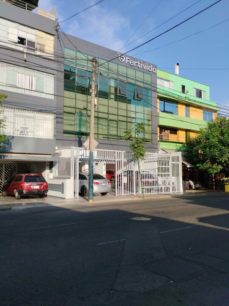 Gynecology clinic Fertivida, Lima, photo