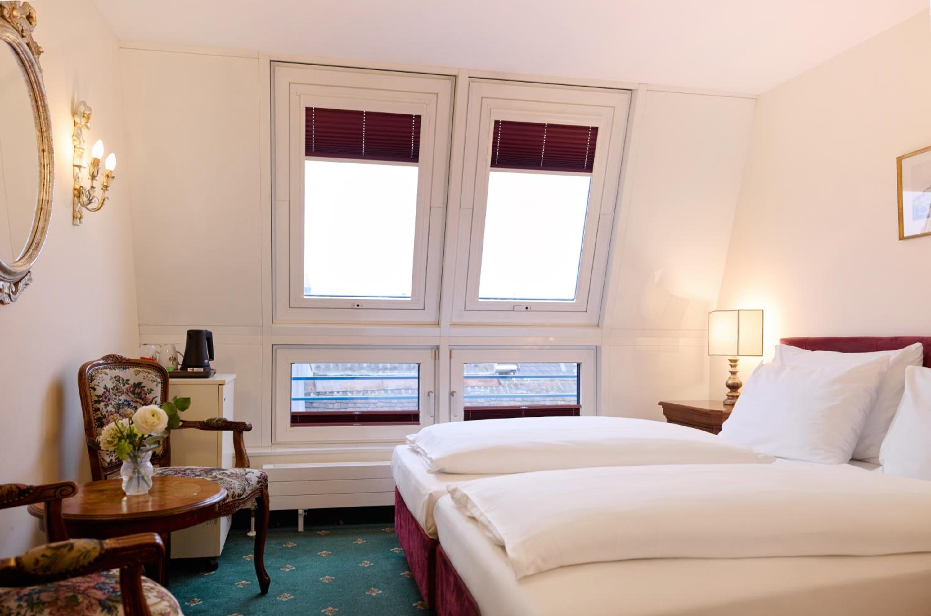 Фото Graben Hotel