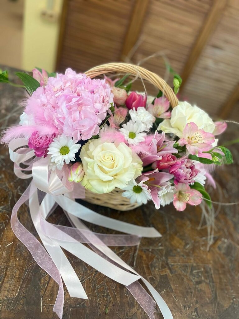 Flower shop Цветочный Оазис, Tver, photo