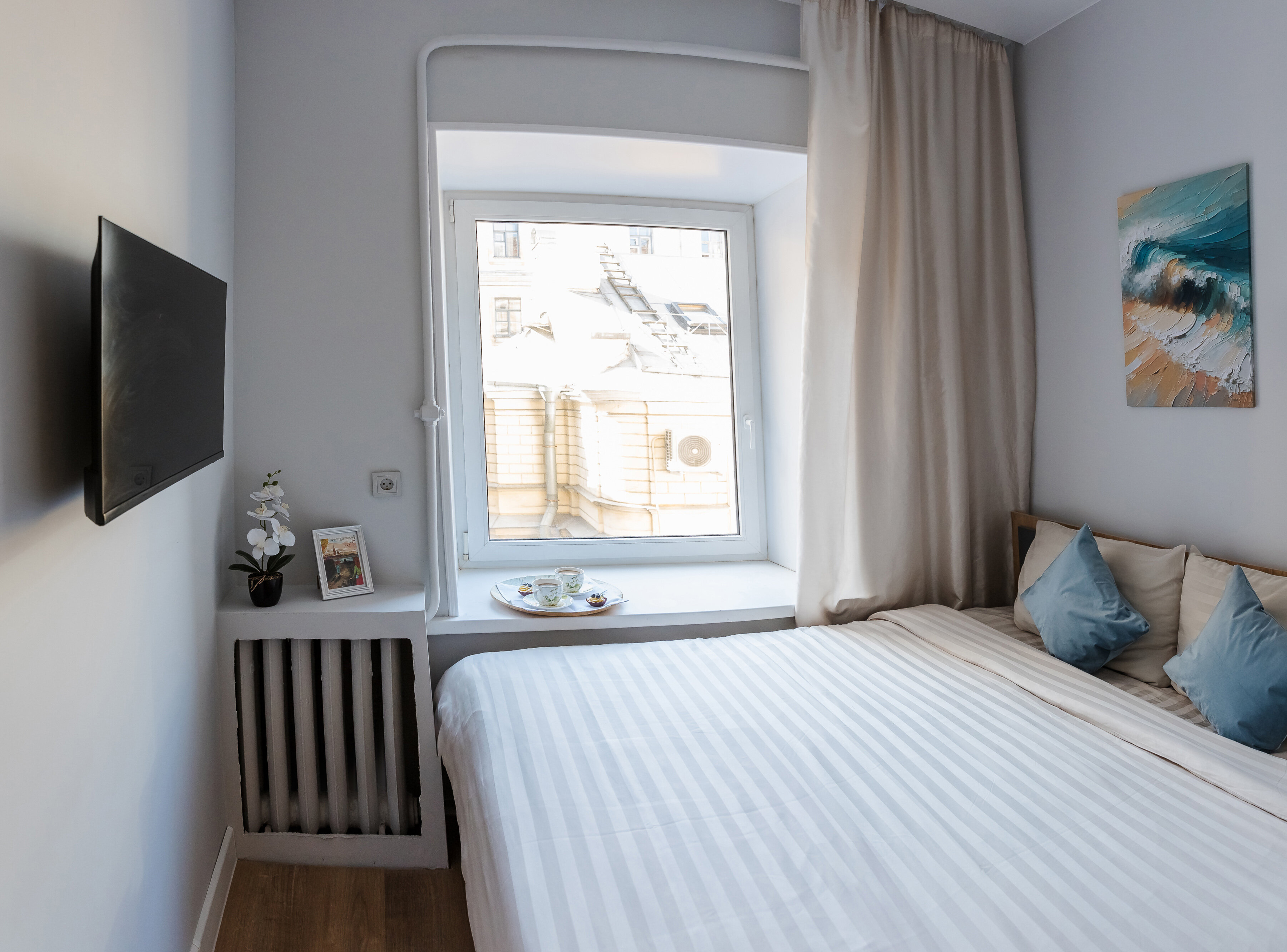 Фото 300 метров от Эрмитажа