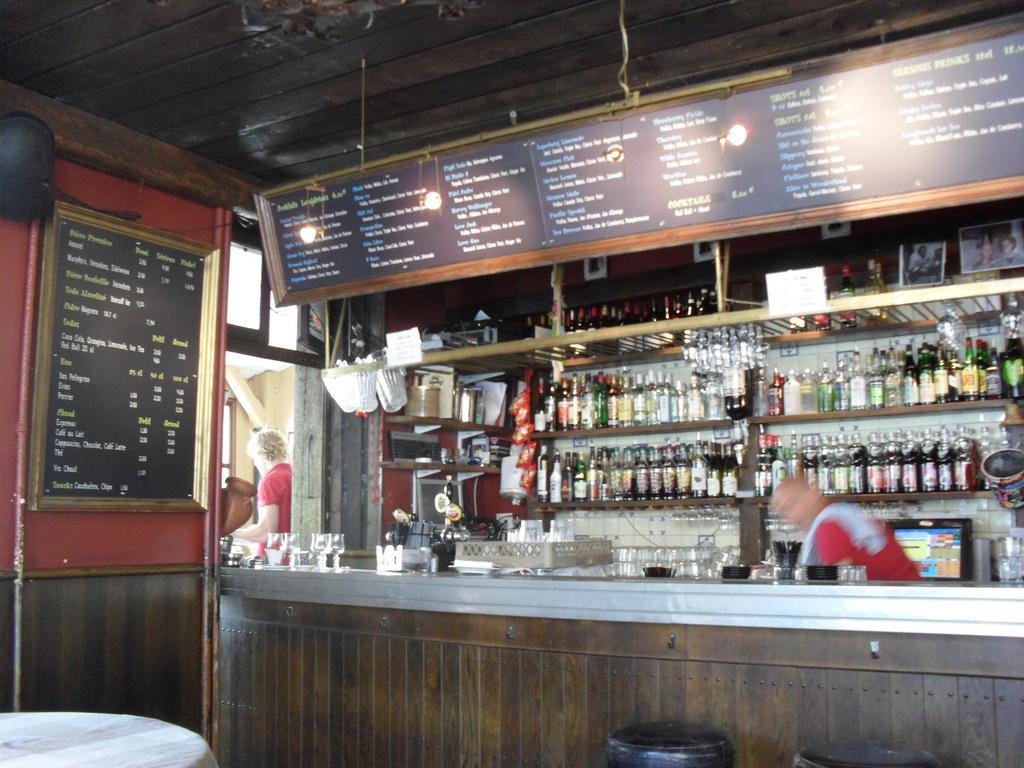 Фото Langley Hotel Gustavia