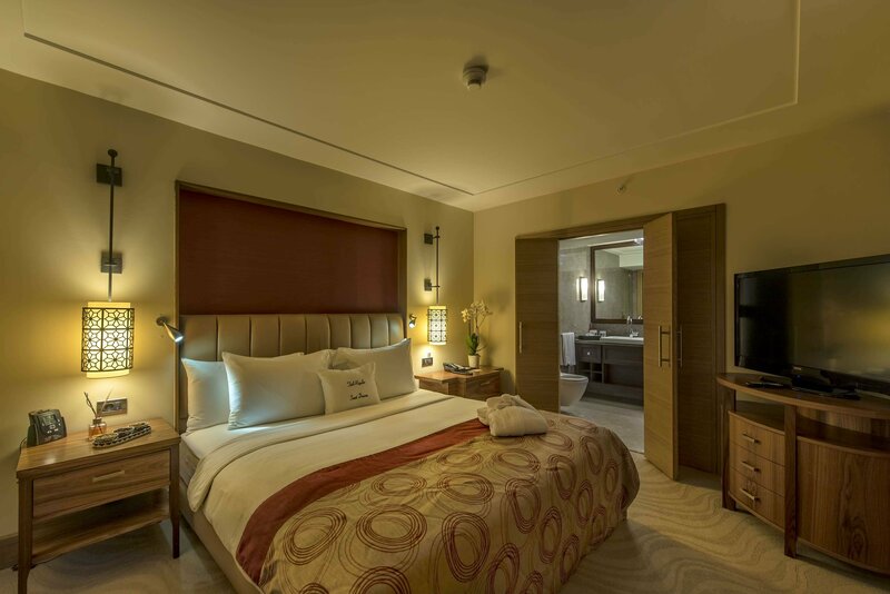 Гостиница DoubleTree by Hilton Avanos - Cappadocia в Аваносе