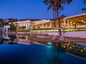 Гостиница Rixos Premium Bodrum