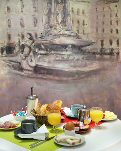Гостиница Best Western Lyon Saint-Antoine