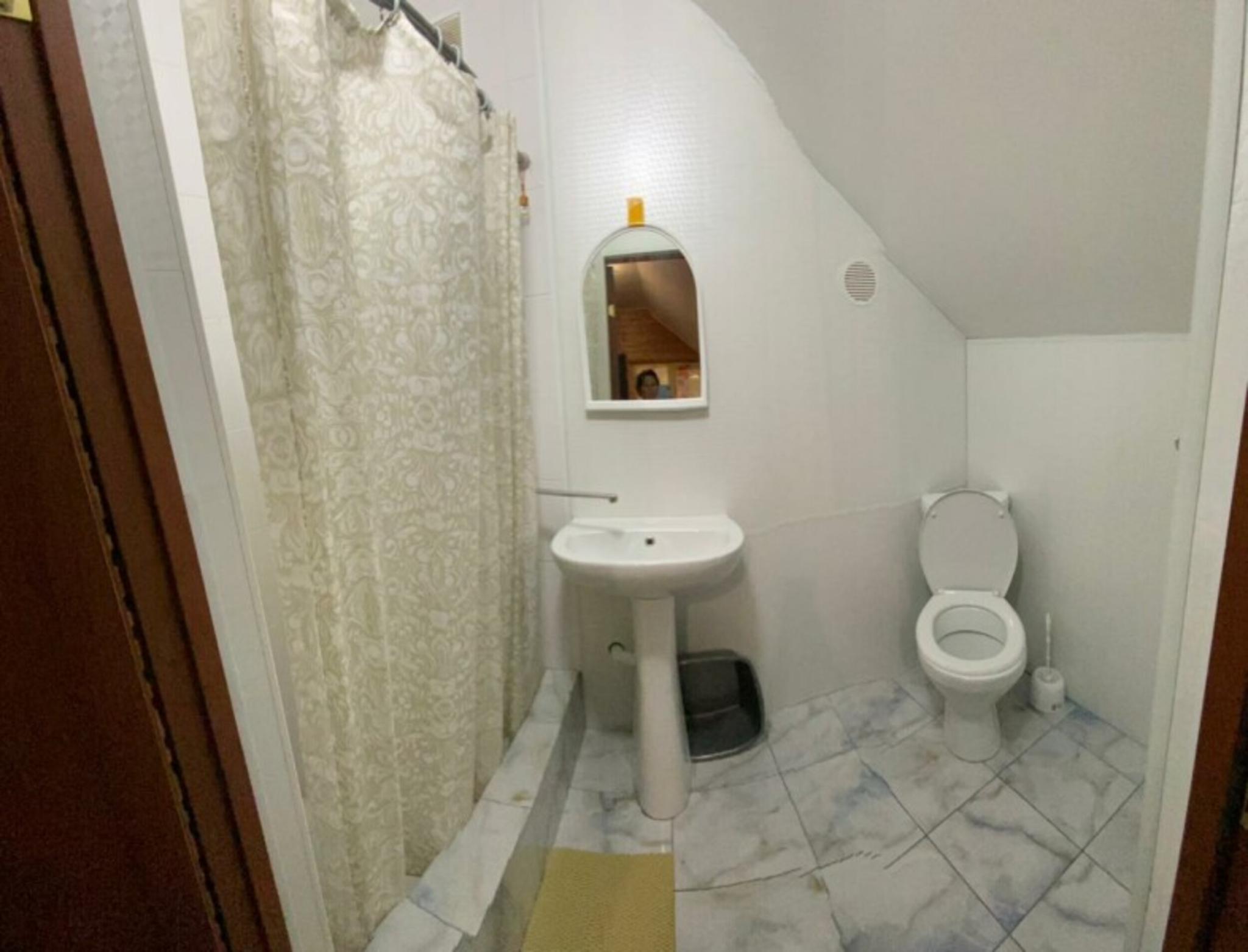 Фото Гостевые домики Горный воздух