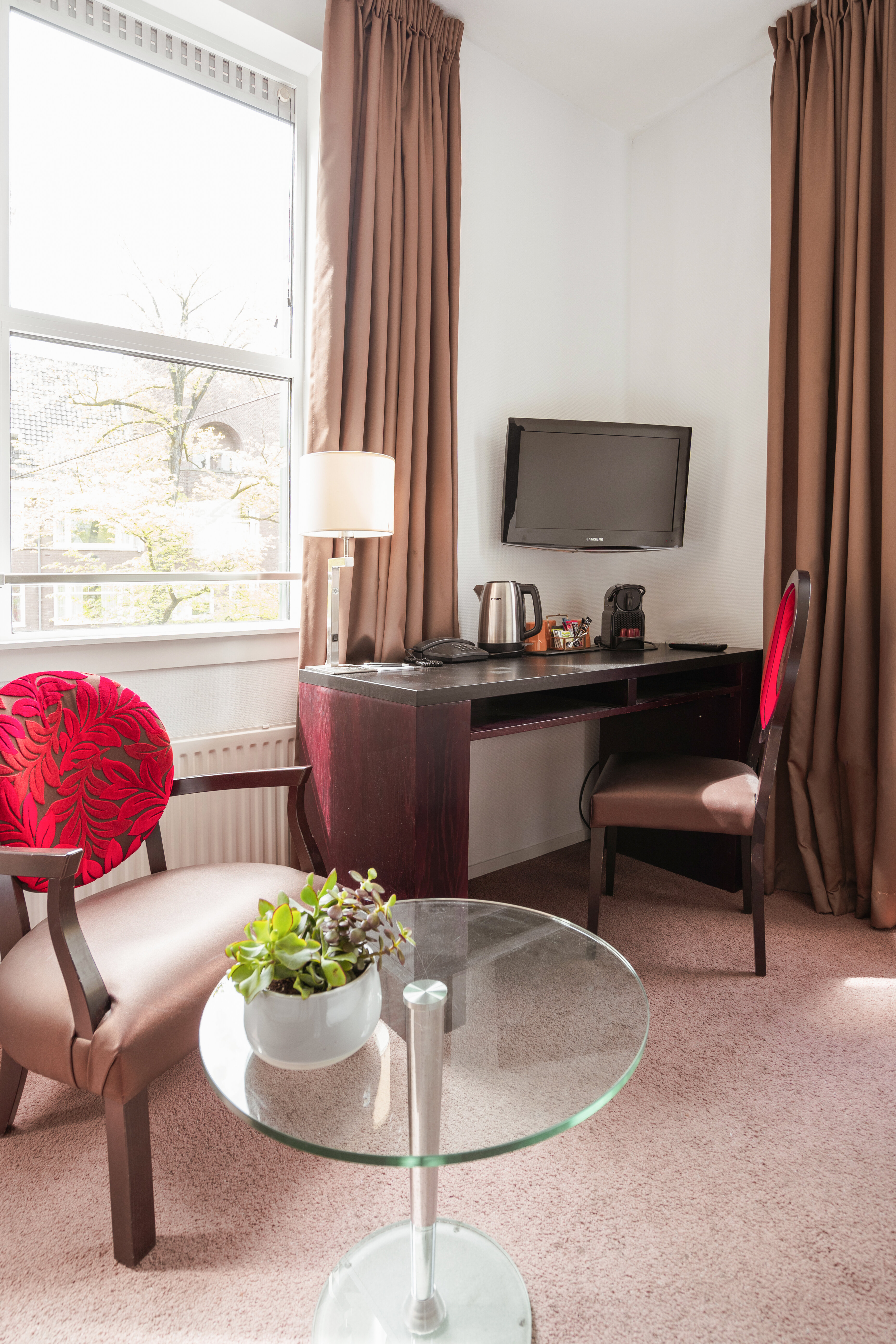 Фото Hotel Beethoven Amsterdam