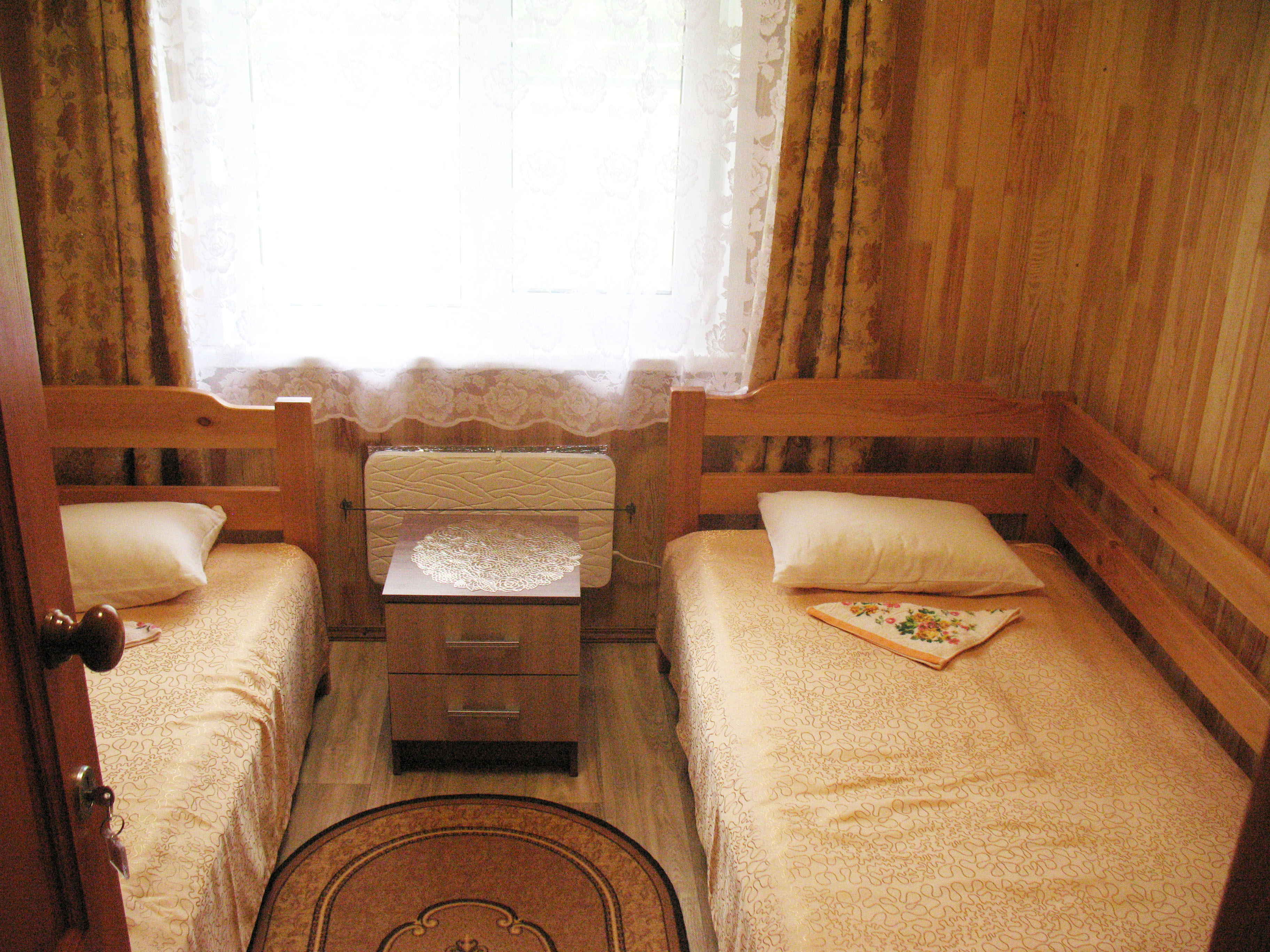 Фото Белый лотос