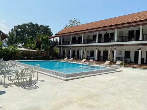 Гостиница Vangsavath Hotel