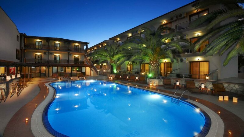 Гостиница Hotel Simeon