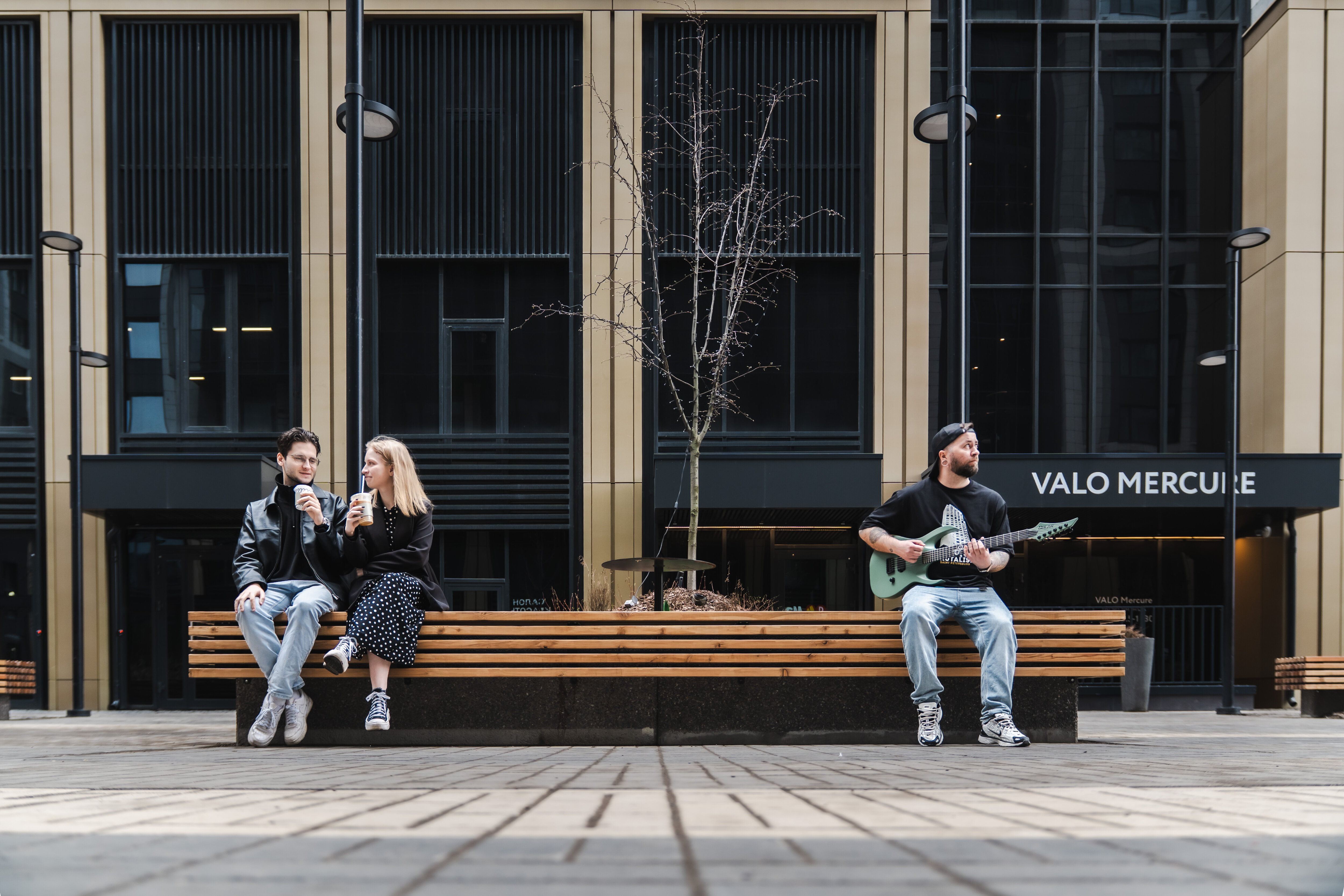 Фото Valo Mercure Hotel and Residences Saint Petersburg