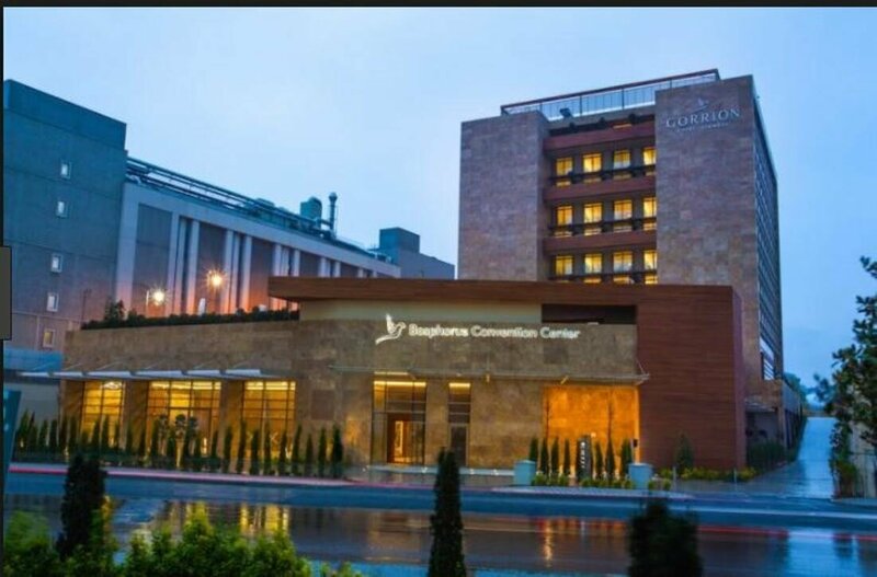 Гостиница Gorrion Hotel Istanbul в Бахчелиэвлере