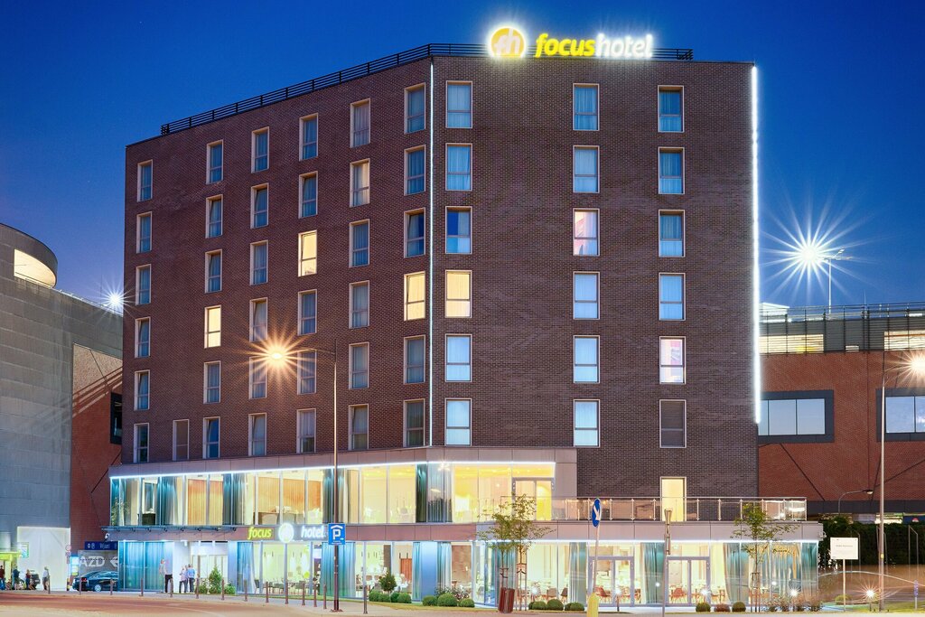Hotel Focus Hotel Premium Gdańsk, Gdansk, photo