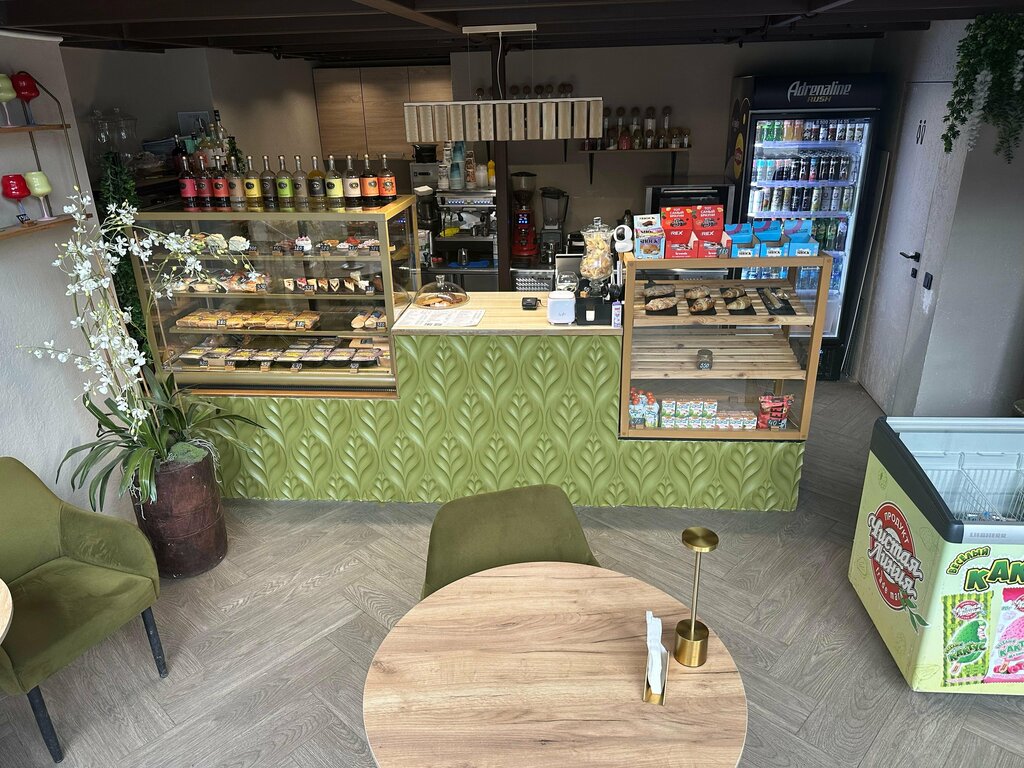 Qəhvəxana Love Раф, Moskva, foto