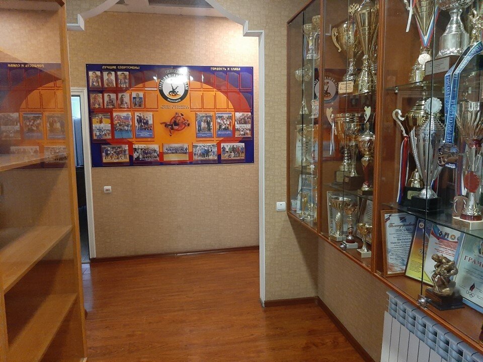 Фото Атлант