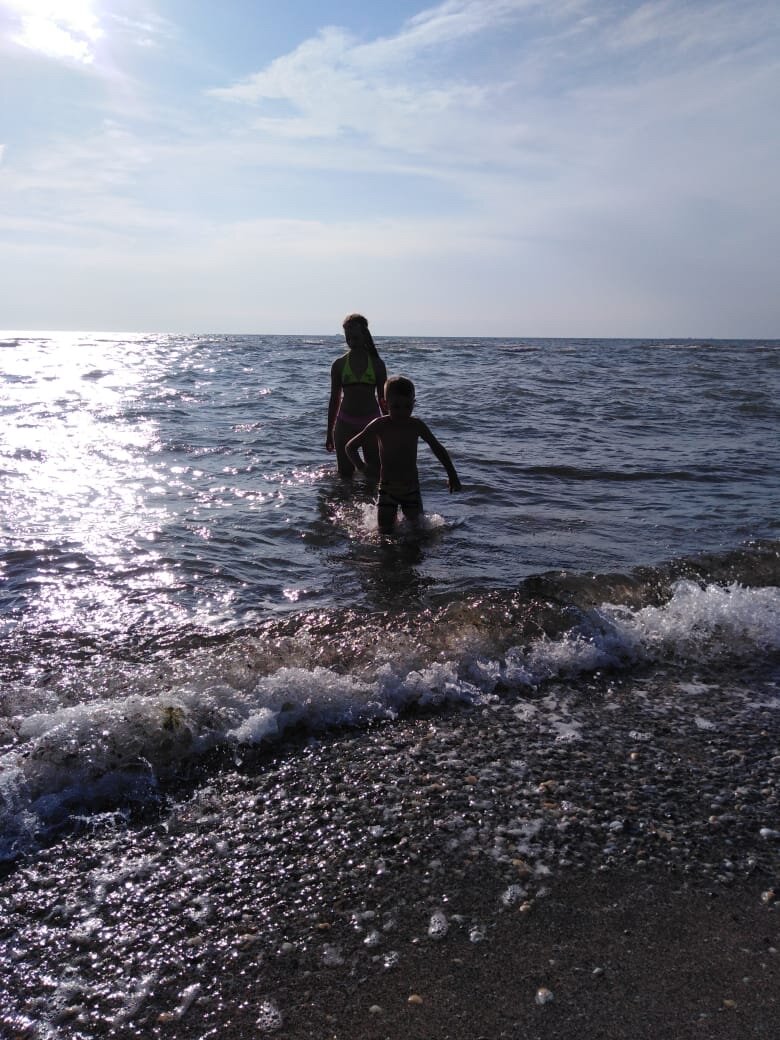 Фото Домик у моря