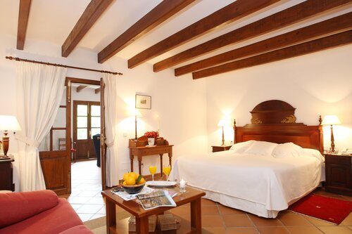 Гостиница Finca Ca´s Curial