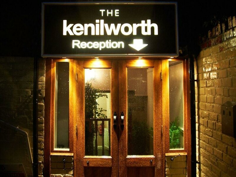 Гостиница The Kenilworth в Ньюкасле-апон-Тайн