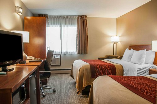 Гостиница Comfort Inn в Дикинсоне