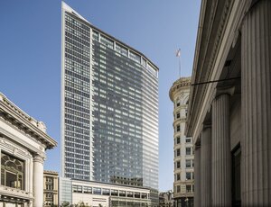 отель Four Seasons Hotel San Francisco