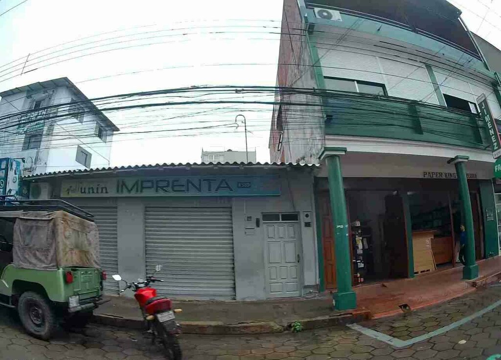 Copy center Imprenta Junin, Santa Cruz de la Sierra, photo