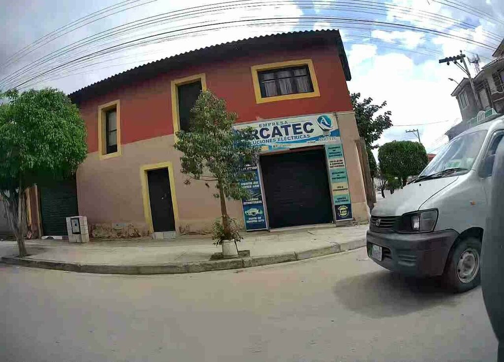 Electronics store Arcatec Electrical Solutions Company, Cochabamba, photo