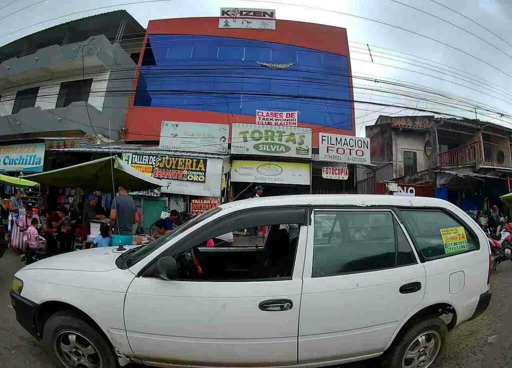 Confectionary Silvia Bakery, Santa Cruz de la Sierra, photo
