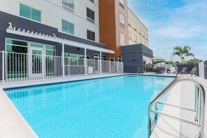 Гостиница Fairfield Inn & Suites by Marriott Cape Coral/North Fort Myers