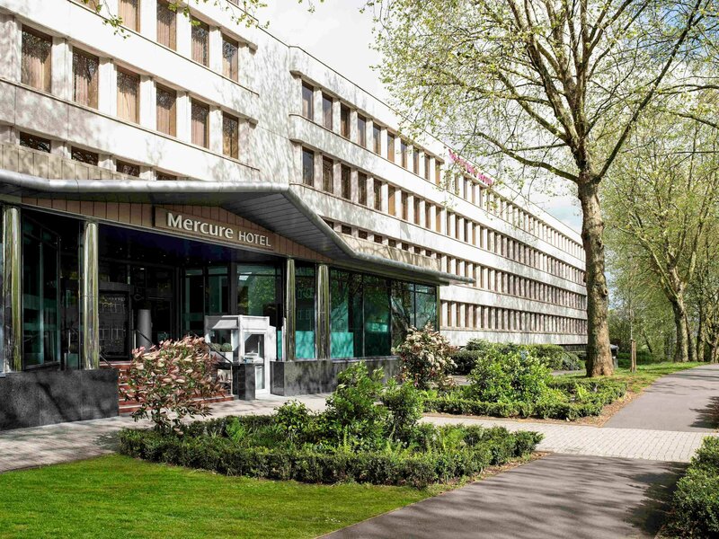 Гостиница Mercure Bristol Holland House