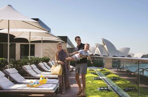 Гостиница Park Hyatt Sydney